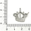 Tibetan Style Alloy Pendants LF10497Y-3