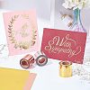 A4 Hot Foil Stamping Paper DIY-FH0001-59-7