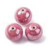 Handmade Polymer Clay Beads PORC-K005-02A-05-1