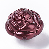 ABS Plastic Imitation Pearl Beads KY-T013-001-3