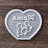 Mother's Day DIY Silicone Molds SIL-A010-03B-2