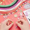 ARRICRAFT DIY Halloween Theme Jewelry Making Finding Kit DIY-AR0003-47-4