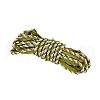12.5M Polyester Twisted Lip Cord Trim OCOR-WH0071-90B-8