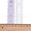 4 Yards 2 Colors Polyester Lace Trim OCOR-A008-02A-3