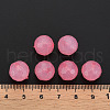 Imitation Jelly Acrylic Beads MACR-S373-97A-E03-5