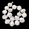 Natural Crackle Quartz Beads Strands G-H312-B01-3