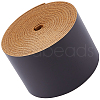 1.6M Flat AB Grade Cowhide Leather Cord AJEW-WH0007-59D-02-1