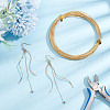 Brass Wire CWIR-WH0024-01B-G02-4