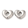 Non-Tarnish 304 Stainless Steel Beads STAS-D084-15P-1