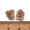 Luminous Opaque Resin Cabochons CRES-R458-14A-01-5