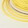 Eco-Friendly Korean Waxed Polyester Cord YC-P002-3mm-1155-4