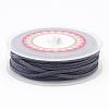 Faux Suede Cord LW-D009-14-1
