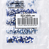Glass Rhinestone Flat Back Cabochons RGLA-YW0001-A04-2