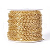 Iron Flat Cable Chains X-CH-0.6PYSZ-G-WH-2