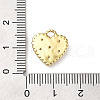 Rack Plating Brass Micro Pave Cubic Zirconia and Plastic pearl Pendants KK-Q786-07G-3