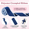 2 Yards Polycotton Ribbon OCOR-TAC0015-12F-3