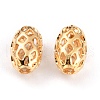Brass Beads KK-O133-201B-G-2