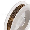 Round Copper Craft Wire CWIR-BC0006-08A-2
