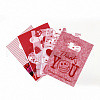 Printed Plastic Bags PE-T003-15x20cm-06-2