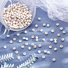 SUPERFINDINGS Opaque Acrylic Beads ACRC-FH0001-01-4