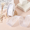 9M Polyester Rhinestone Ribbon OCOR-TAC0015-19A-5