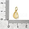 Brass Pendants KK-D295-17G-3