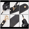 MAYJOYDIY US 2Pcs Multifunctional PU Leaterh Glove Strap FIND-MA0001-06A-5