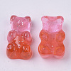 Transparent Resin Cabochons CRES-S303-53-A04-2