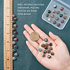 SUNNYCLUE Natural Indian Agate Beads Strands G-SC0002-09I-3