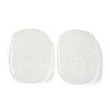 Natural Quartz Crystal Cabochons G-C189-02-1