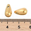 Ion Plating(IP) 304 Stainless Steel Charms STAS-R135-01G-03-3