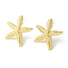 304 Stainless Steel Stud Earrings EJEW-S257-02G-1