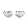 Non-Tarnish 201 Stainless Steel Pendants STAS-N099-18-1
