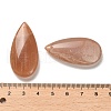 Natural Sunstone Pendants G-F731-04V-3