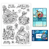 PVC Plastic Stamps DIY-WH0167-57-0032-1