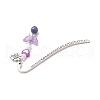 Alloy Hook Bookmarks AJEW-JK00375-5