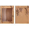 Marble Texture Pattern Paper Gift Boxes CON-BC0006-24A-4