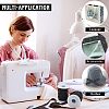 Olycraft Polyester Sewing Snap Button Tape DIY-OC0004-15-6