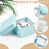 Cardboard Jewelry Watch Storage Gift Box CON-WH0092-67C-4