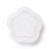 Double Flower Silicone Molds X-DIY-M029-03-5