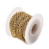 Brass Curb Chains CHC-C014-03G-2