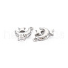 Rack Plating Alloy Pendants PALLOY-S125-122P-2