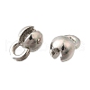 Brass Bead Tips KK-D374-01P-2