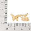 304 Stainless Steel Pendants STAS-L279-002G-B-3