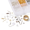 DIY Earring Making Finding Kit DIY-YW0006-36-2