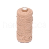 100M Round Cotton Braided Cord PW-WG54274-47-1