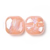 Opaque Acrylic Beads OACR-A010-10A-1