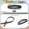 PU Imitation Leather Necklaces for Choker Collar Chain Jewelry FIND-WH20019-74C-2