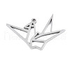 Non-Tarnish 304 Stainless Steel Pendants X-STAS-N095-022-1