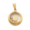 Glass Pendants STAS-F313-03G-1
